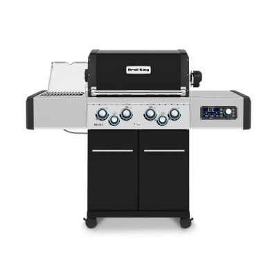 Газовый гриль Broil King Regal Q 490 IR — купить с доставкой и консультацией