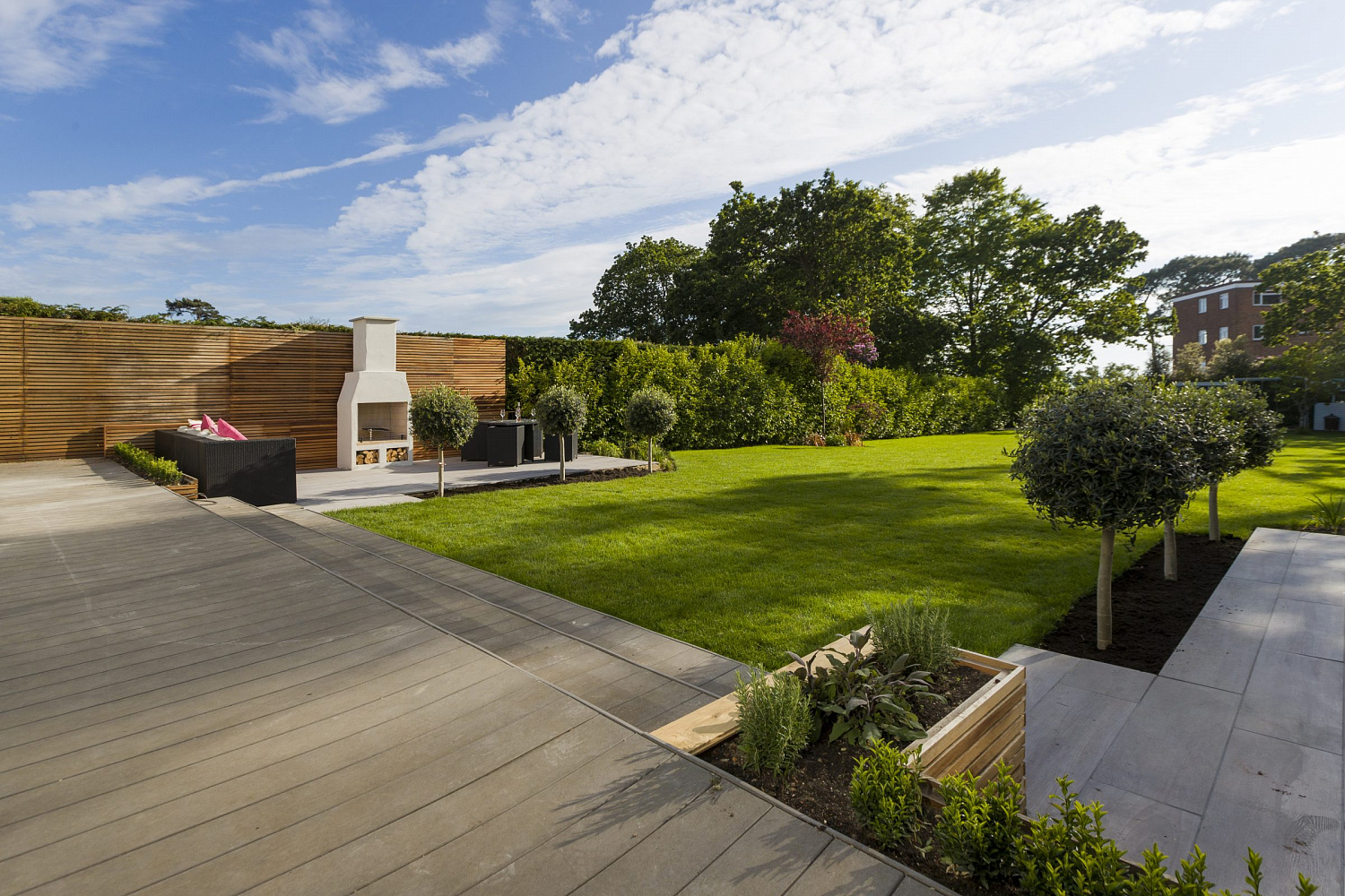 Огненная новинка от Schiedel-садовый камин