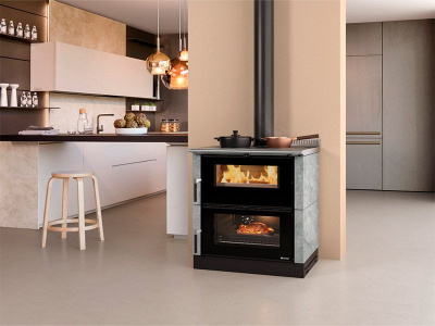 Печь La NORDICA Печь VERONA XXL PETRA (в камне)