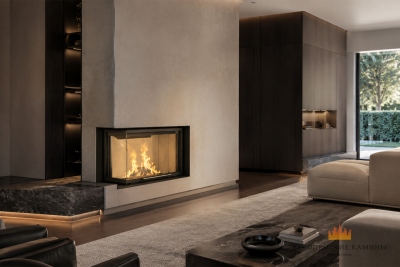 Каминная топка ROCAL G300 LI — купить с доставкой