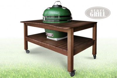  Start Grill Стол для гриля — аксессуар для удобного приготовления на гриле