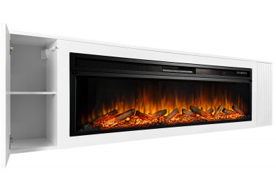 ROYAL-FLAME MADISON 60 под очаг Vision 60, белый, разборный  ROYAL-FLAME MADISON 60 под очаг Vision 60, белый, разборный