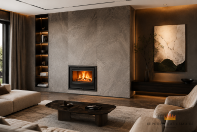 Каминная топка ROCAL ARc 70 A plus 150 — купить с доставкой