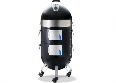 Угольный гриль NAPOLEON Гриль-смокер, Apollo 22"
