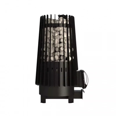 Печь дровяная для бани и сауны GRILL'D Cometa Vega 180 Short Pro дровяная — подробное фото товара для выбора и заказа