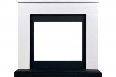 Портал для электрокамина ROYAL-FLAME Bergen под очаги Vision 23 EF LED FX, Vision 23 3D LED FX, Emerald 23, 5D VART 25, белый Портал для электрокамина ROYAL-FLAME Bergen под очаги Vision 23 EF LED FX, Vision 23 3D LED FX, Emerald 23, 5D VART 25, белый