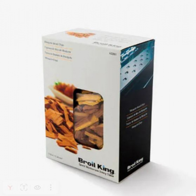  Broil King Щепа для копчения Гикори — товар для удобного барбекю