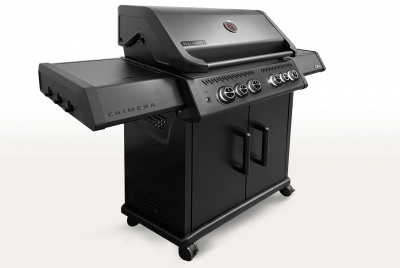 Газовый гриль Start Grill CHIMERA ELITE 4+2 горелки — купить с доставкой и консультацией