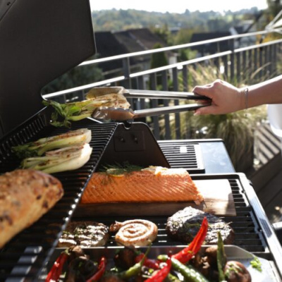 Газовый гриль Broil King Crown 440 — купить с доставкой и консультацией
