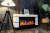 Портал для электрокамина ROYAL-FLAME Modern 42 CRM под очаг Vision 42, белый с черным (разборный) — оформить заказ с доставкой Портал для электрокамина ROYAL-FLAME Modern 42 CRM под очаг Vision 42, белый с черным (разборный) — модель для выбора и покупки