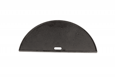  Green Kamado Сковорода планча полукруглая чугунная для гриля kamado L 