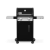 Газовый гриль WEBER Spirit E-215 GBS, черный