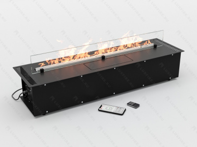 Биокамин LUX FIRE Genius-I 1000 автоматический
