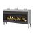  Airtone GASSI ETG-1400TH1SFW автоматический фронтальный газовый (горение объемное) — выбрать стильный вариант для интерьера