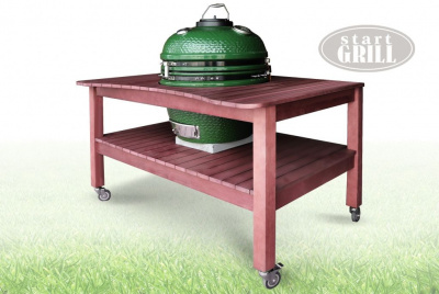  Start Grill Стол для гриля — аксессуар для удобного приготовления на гриле