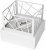 Биокамин Electrolux BFP-T185BFW Bonfire White — детальное фото товара