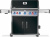 Газовый гриль NAPOLEON Rogue PRO-S 625 (черный, с ИК горелкой 3/3) — купить с доставкой и консультацией
