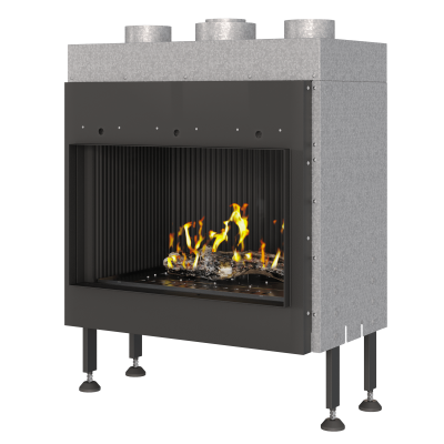  Airtone GASSI ETG-600TH1SFW автоматический фронтальный газовый (горение объемное) — детальное фото товара