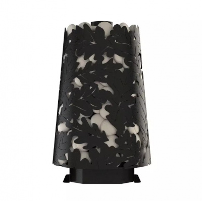 Печь дровяная для бани и сауны GRILL'D Dubravo Mini Long дровяная