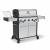 Газовый гриль Broil King Baron S590IR — подробное фото и характеристики Газовый гриль Broil King Baron S590IR — купить с доставкой и консультацией
