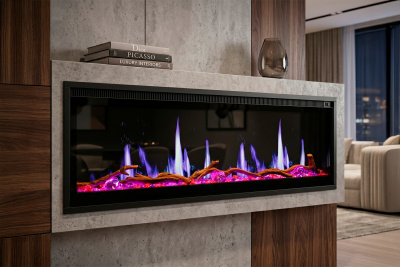  ROYAL-FLAME 5DVART LCD50 — модель для выбора и покупки