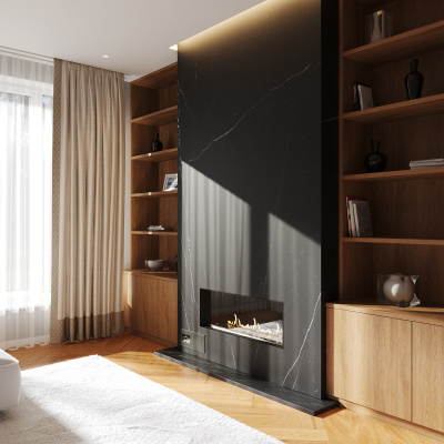  Airtone GASSI ETG-1200TH1S автоматический фронтальный газовый (горение стандарт) — детальное фото товара
