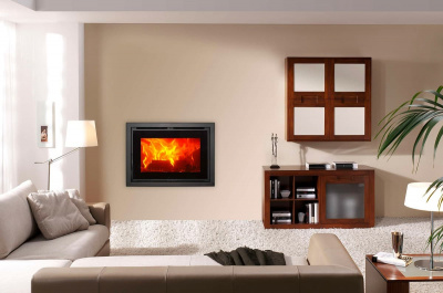 Каминная топка PANADERO HOGAR F-820-S