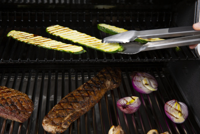  Broil King Мини-щипцы — аксессуар для удобного приготовления на гриле