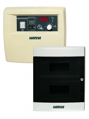 Оборудование для сауны и бани HARVIA Пульт управления C260 22кВт