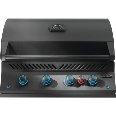 Газовый гриль NAPOLEON Встраиваемый BIG-32“ (чёрный)
