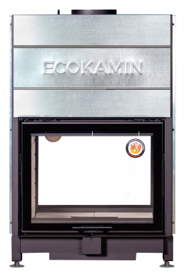Каминная топка Экокамин Вега 800T туннельная  — купить с доставкой