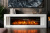 Портал для электрокамина ROYAL-FLAME LINE 1000 SFT под очаг Design 1000, графит грей с черным — модель для выбора и покупки