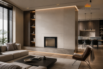 Каминная топка ROCAL G300 — купить с доставкой