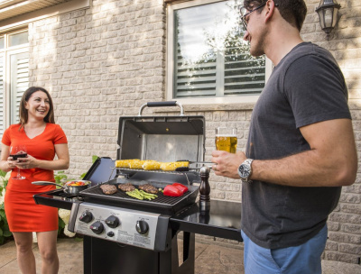 Газовый гриль Broil King Gem 310 — купить с доставкой и консультацией