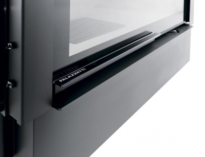 Каминная топка PALAZZETTI ECOMONOBLOCCO WT 16:9F N12 — купить с доставкой
