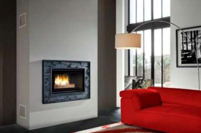 Каминная облицовка CHAZELLES Graphite